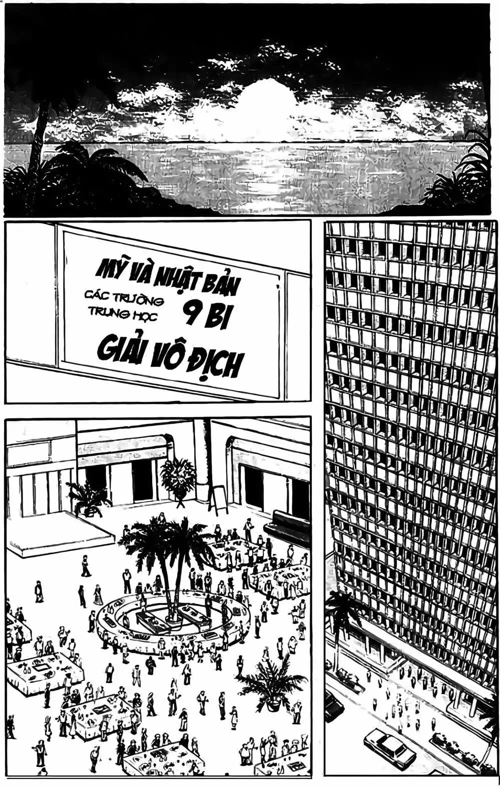 Truyện Tranh Cao Thủ Bida - Break Shot trang 2