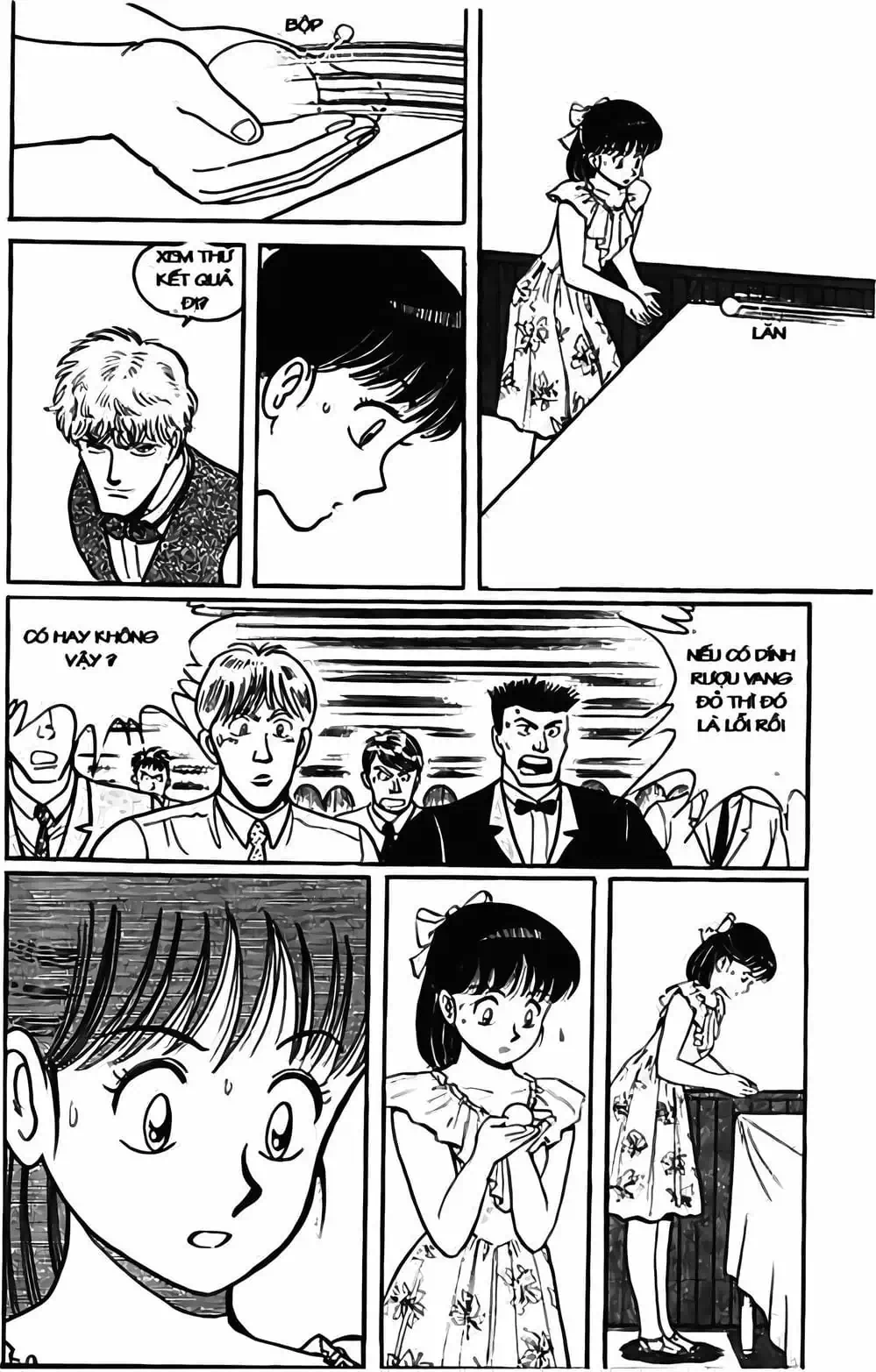 Truyện Tranh Cao Thủ Bida - Break Shot trang 2