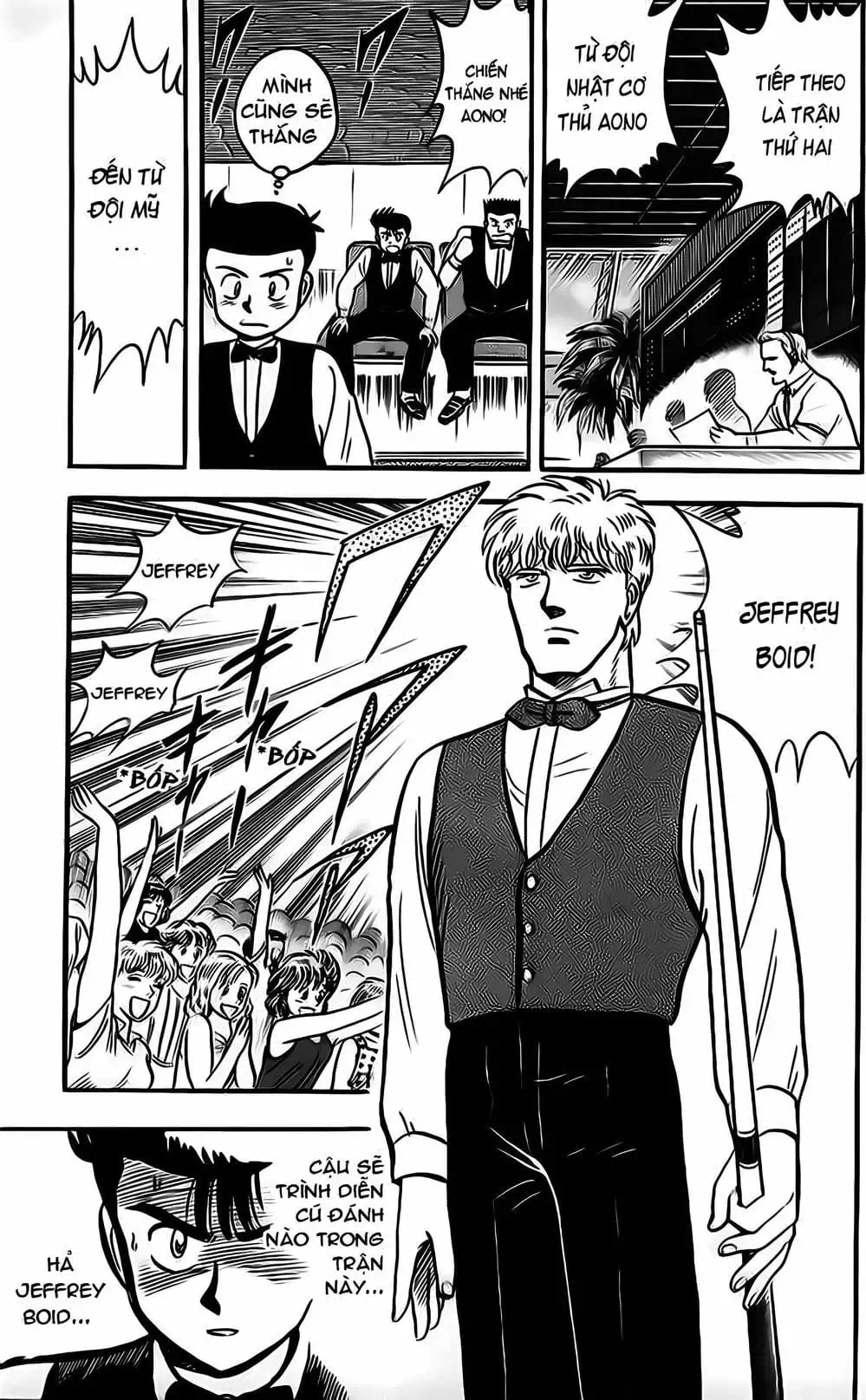 Truyện Tranh Cao Thủ Bida - Break Shot trang 2