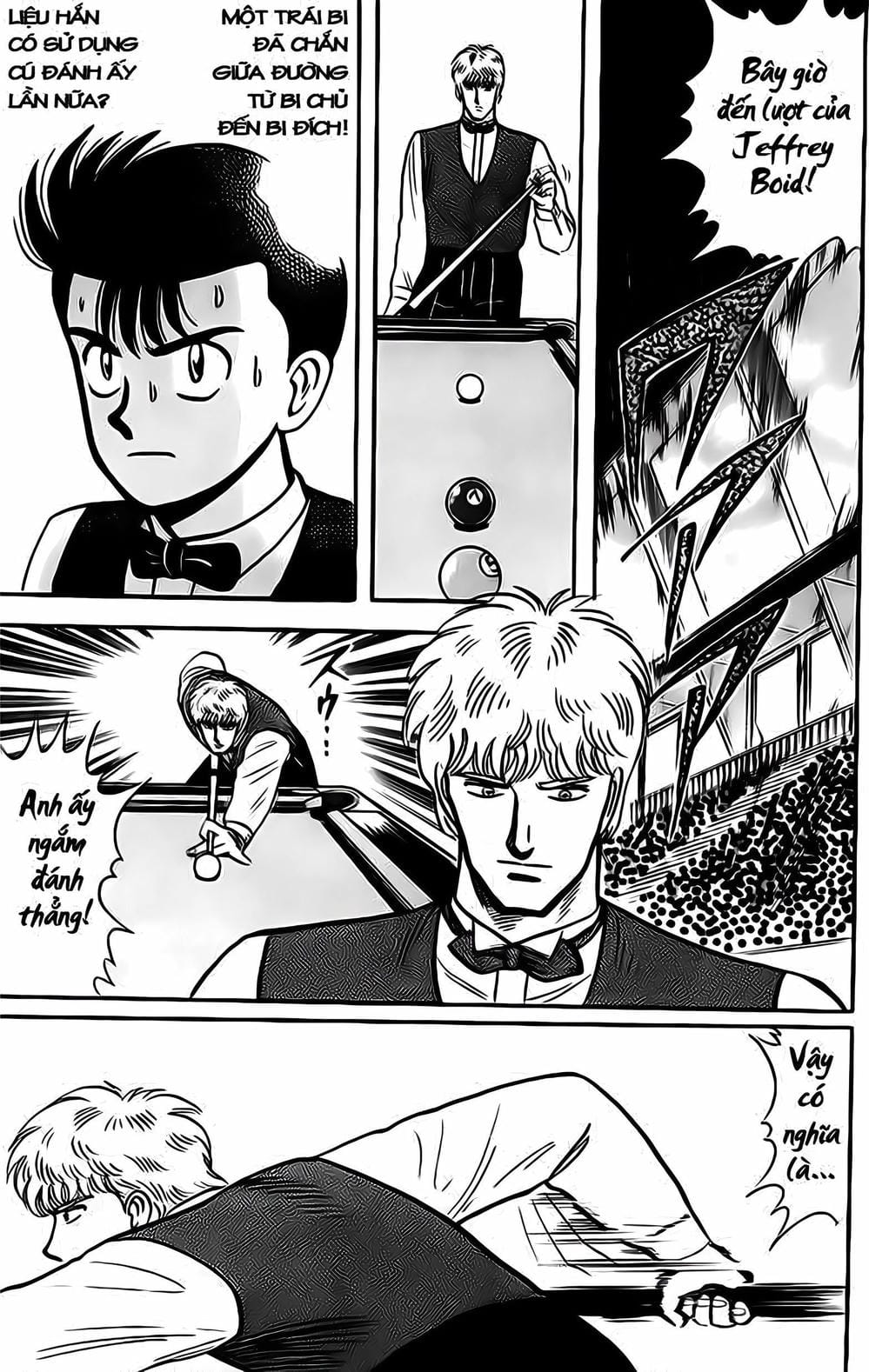 Truyện Tranh Cao Thủ Bida - Break Shot trang 2