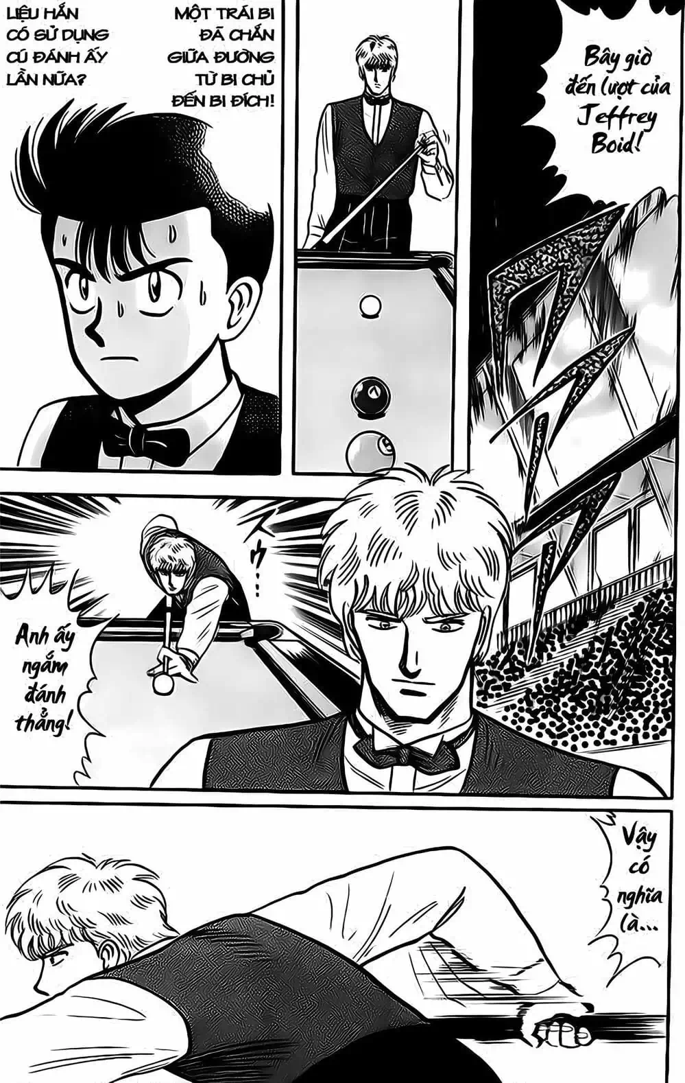 Truyện Tranh Cao Thủ Bida - Break Shot trang 2