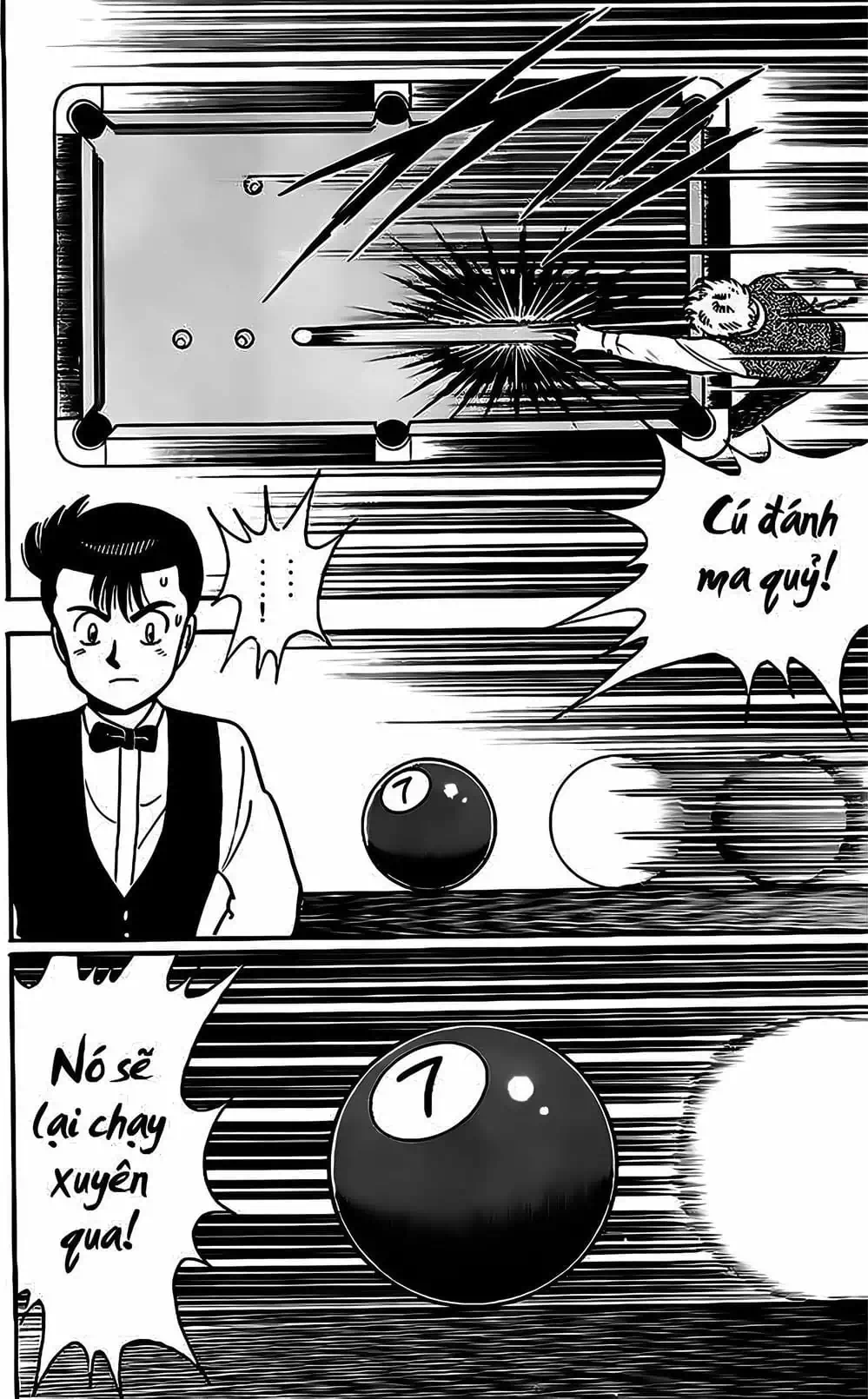 Truyện Tranh Cao Thủ Bida - Break Shot trang 2
