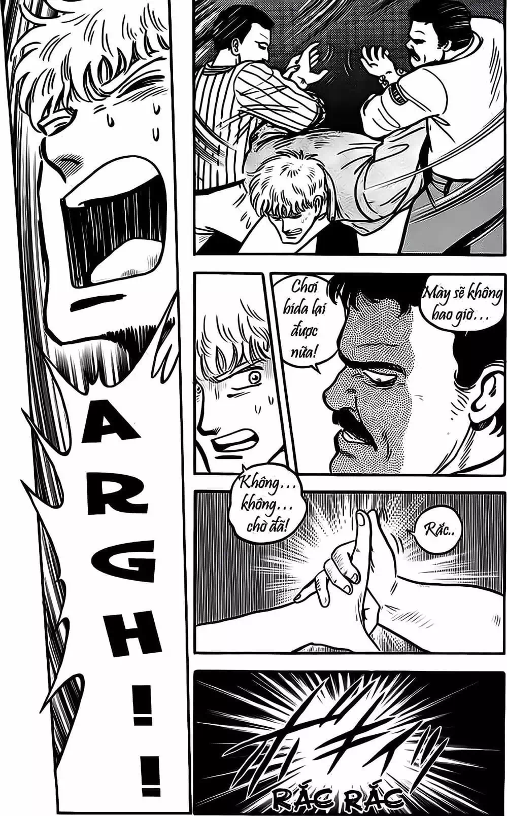 Truyện Tranh Cao Thủ Bida - Break Shot trang 2