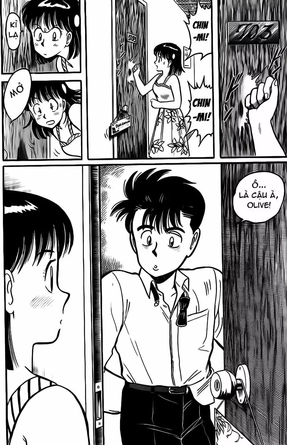 Truyện Tranh Cao Thủ Bida - Break Shot trang 2