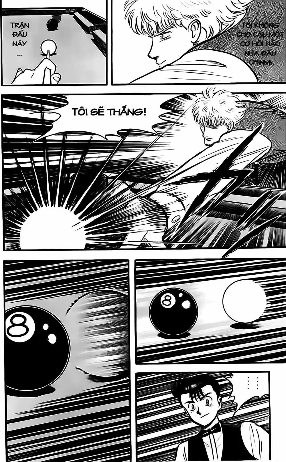 Truyện Tranh Cao Thủ Bida - Break Shot trang 2