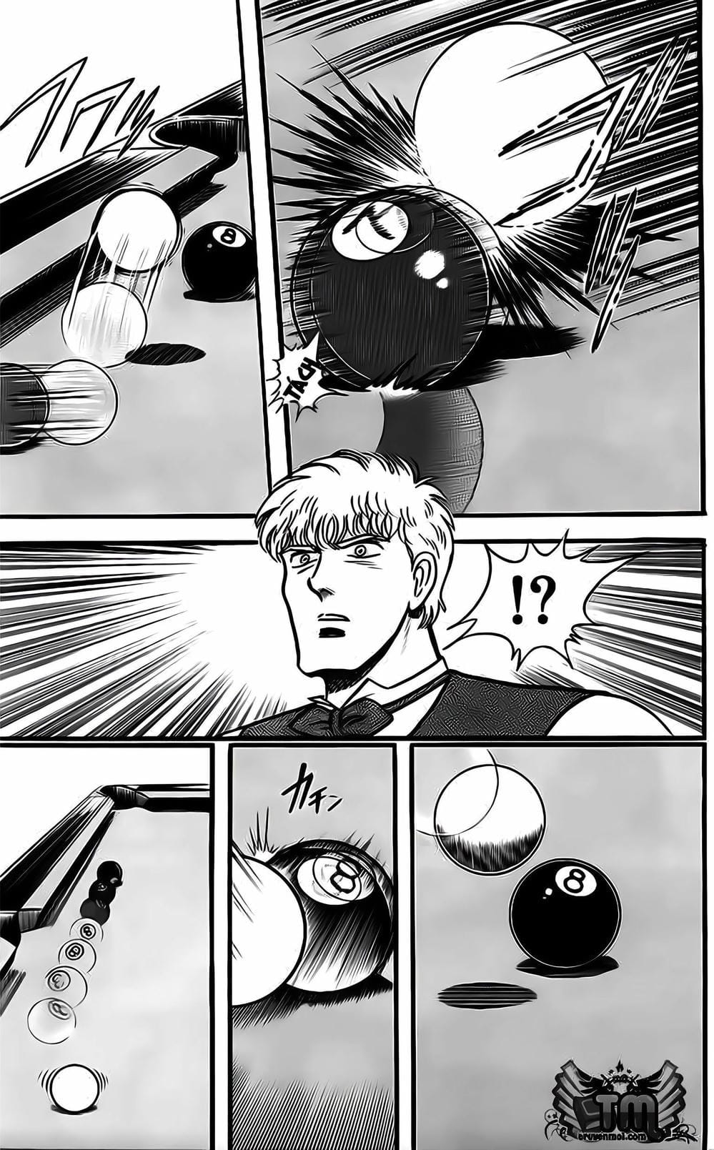 Truyện Tranh Cao Thủ Bida - Break Shot trang 2