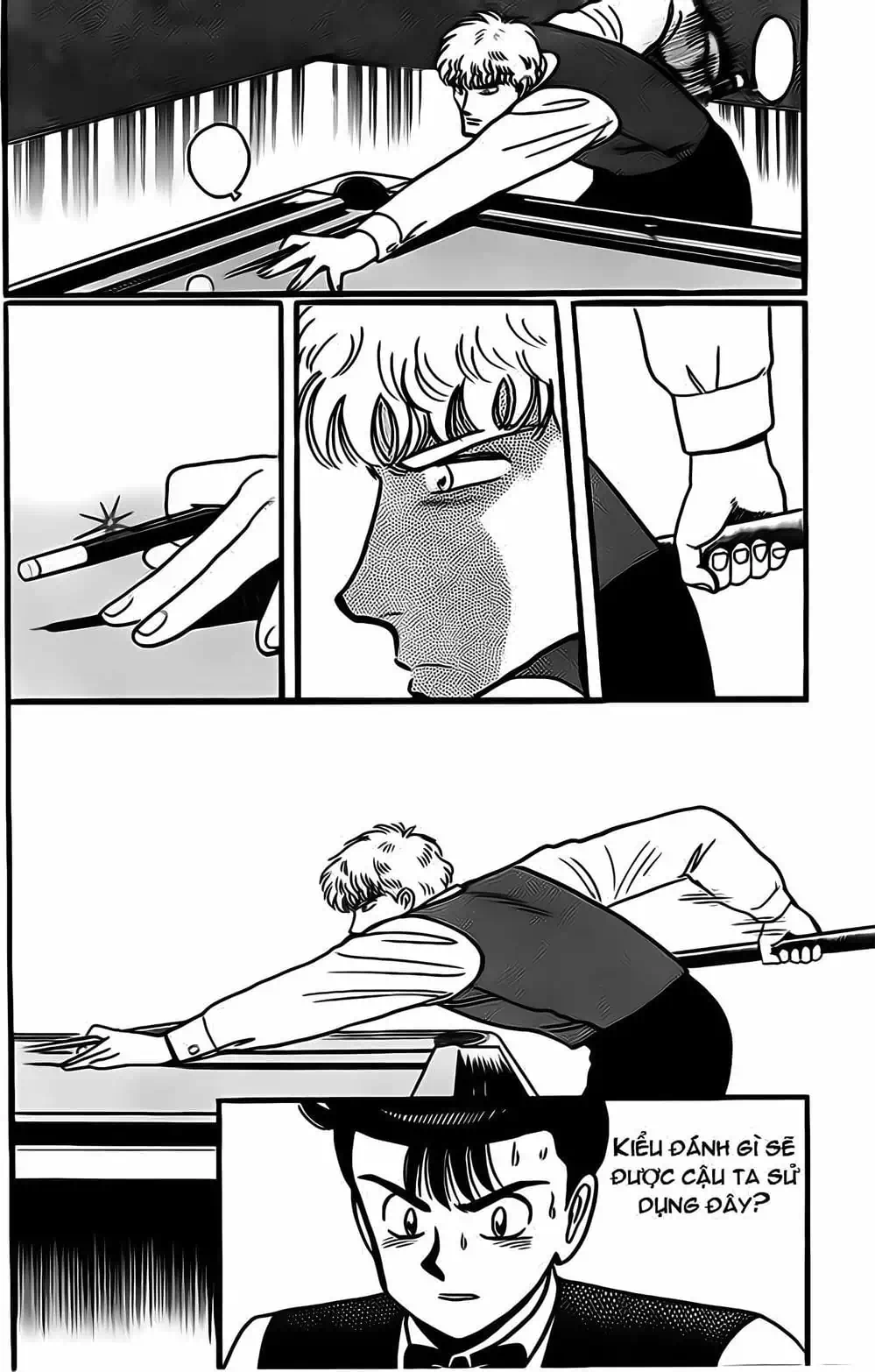 Truyện Tranh Cao Thủ Bida - Break Shot trang 2