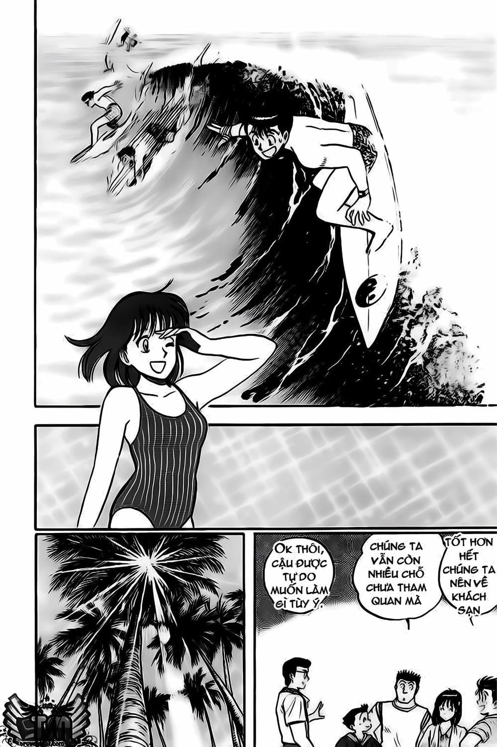 Truyện Tranh Cao Thủ Bida - Break Shot trang 2