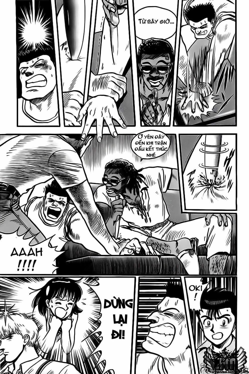 Truyện Tranh Cao Thủ Bida - Break Shot trang 2