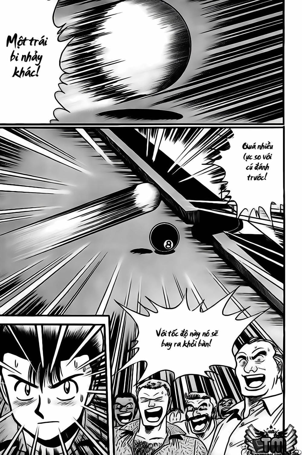 Truyện Tranh Cao Thủ Bida - Break Shot trang 2