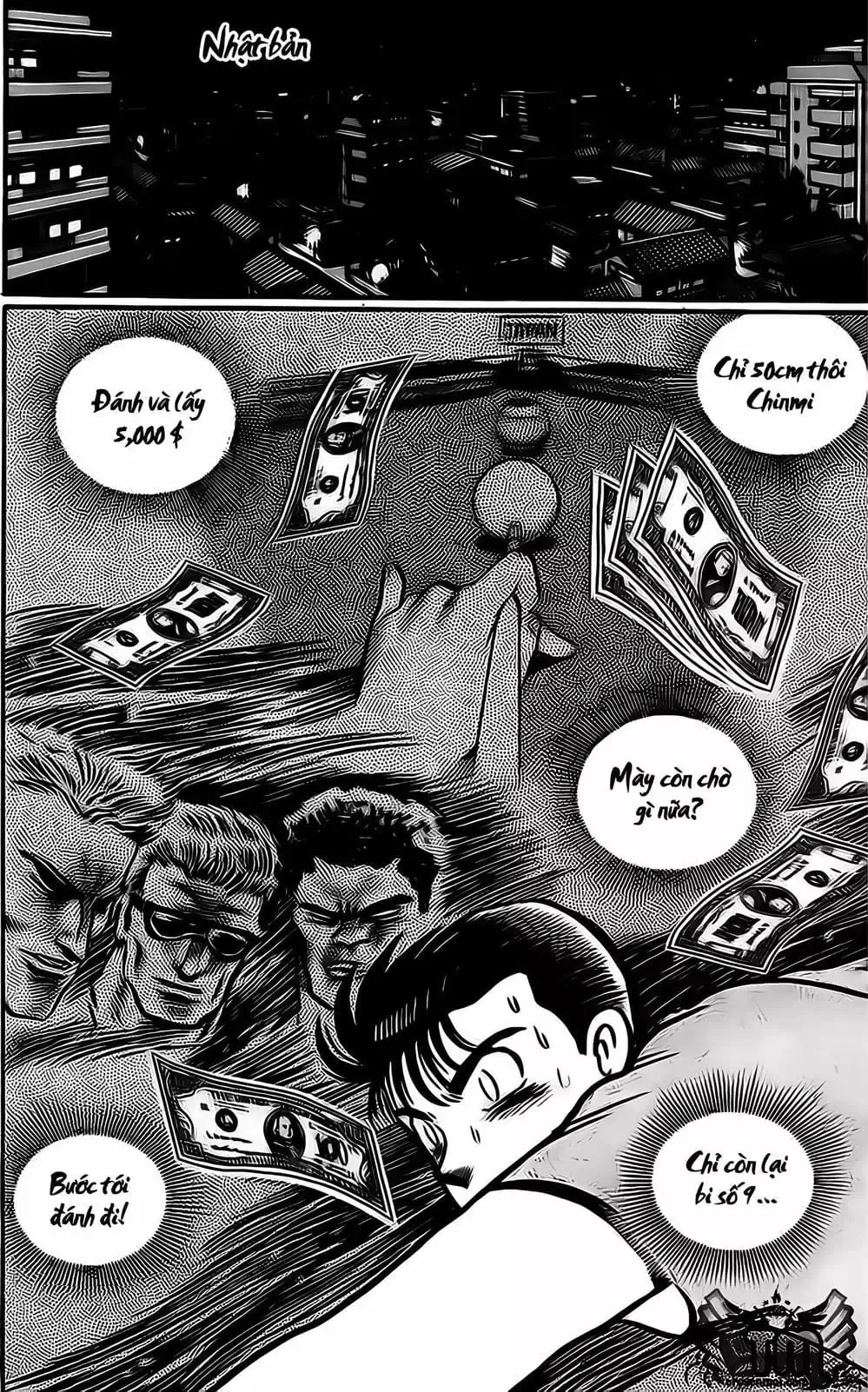 Truyện Tranh Cao Thủ Bida - Break Shot trang 2