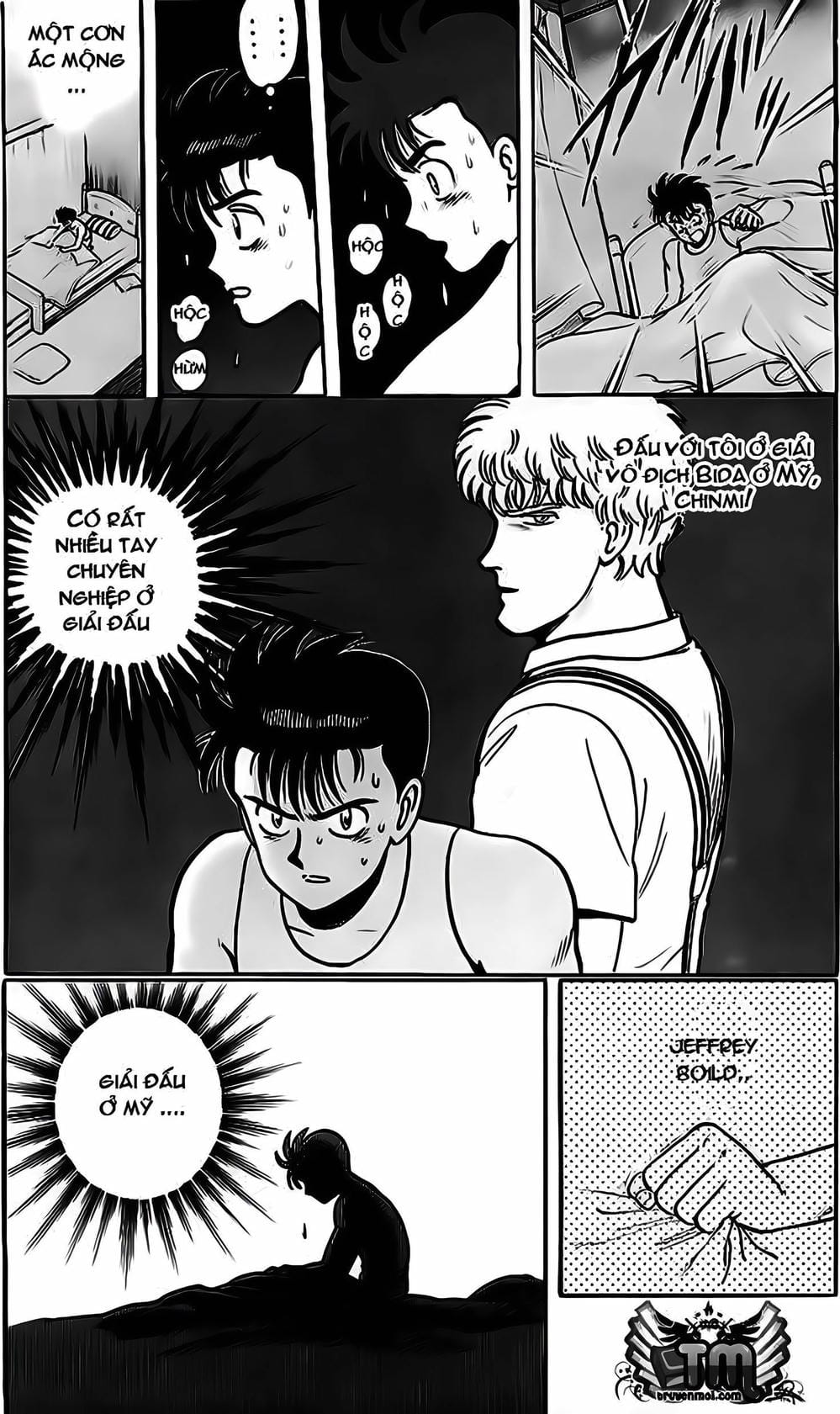 Truyện Tranh Cao Thủ Bida - Break Shot trang 2