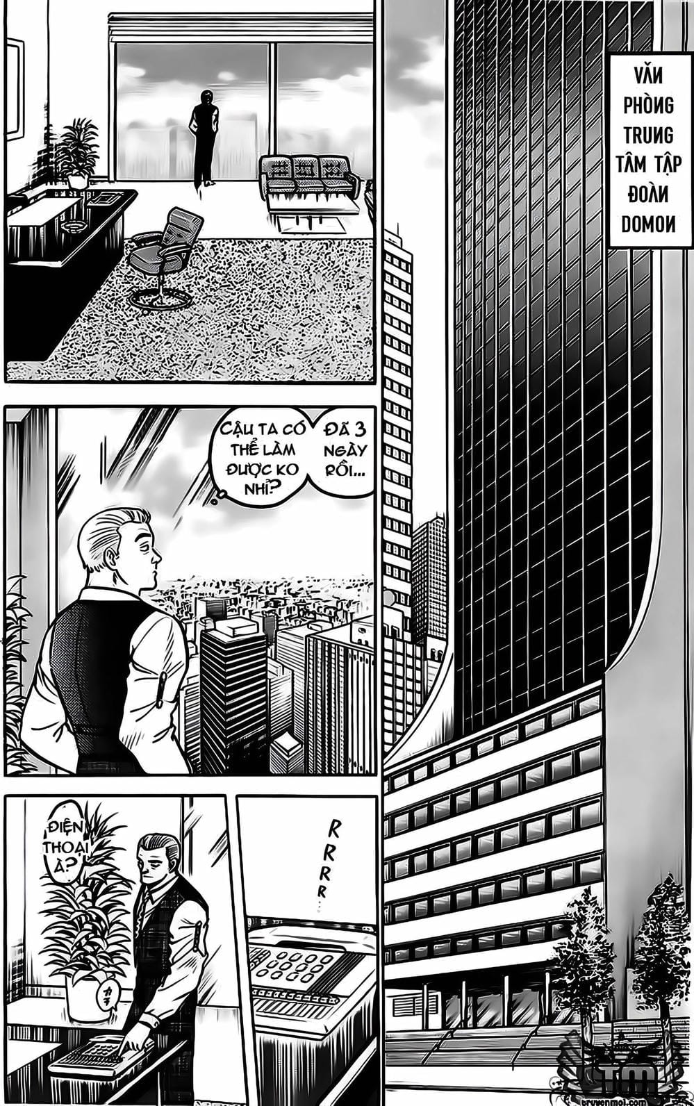 Truyện Tranh Cao Thủ Bida - Break Shot trang 2