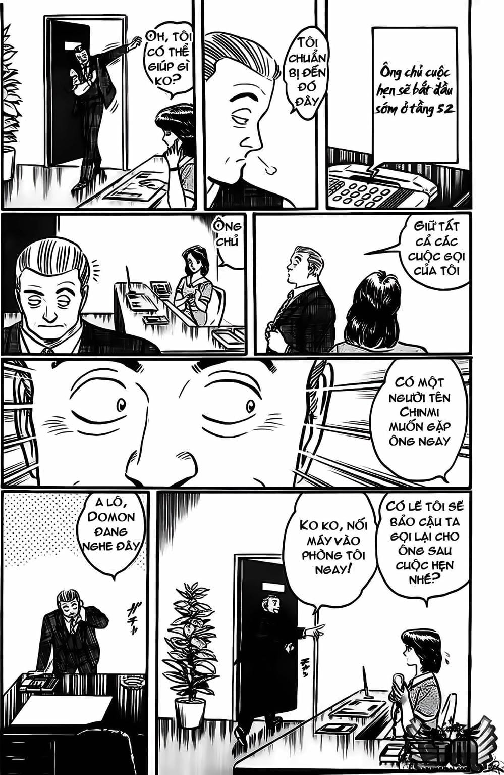 Truyện Tranh Cao Thủ Bida - Break Shot trang 2