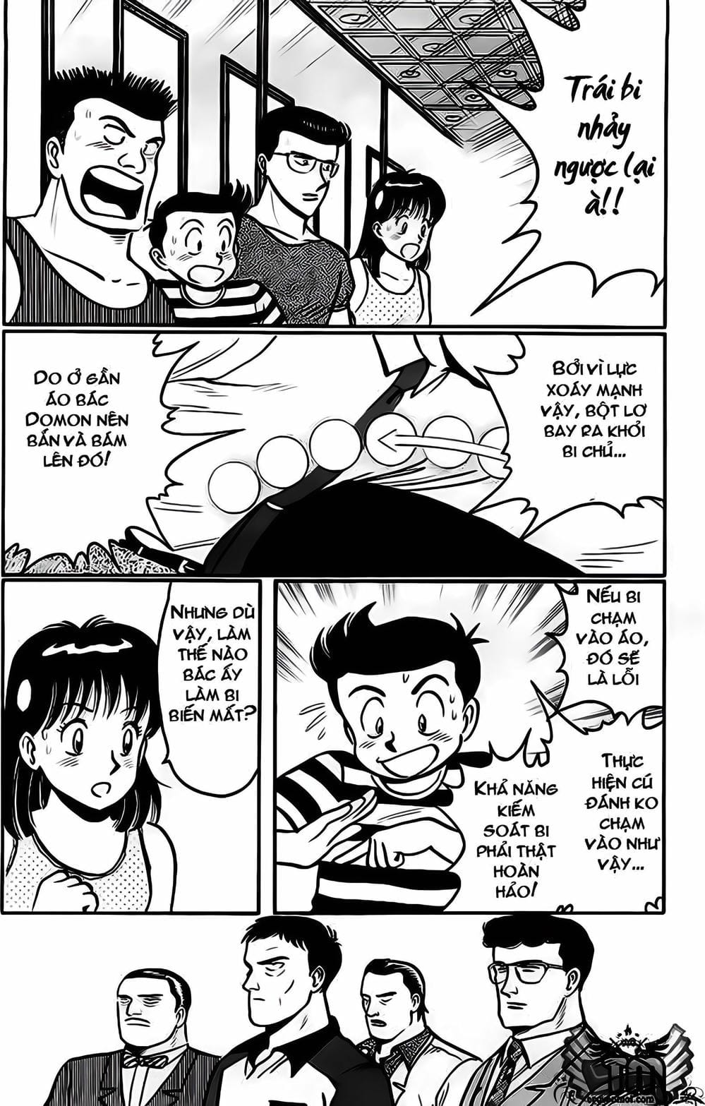 Truyện Tranh Cao Thủ Bida - Break Shot trang 2