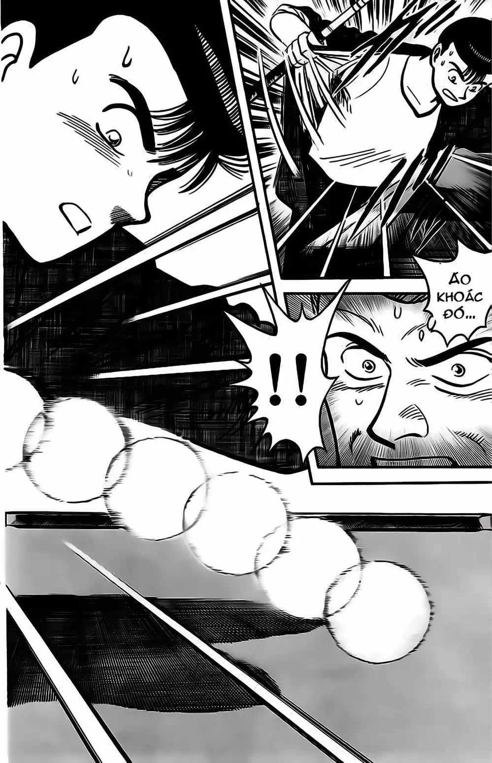 Truyện Tranh Cao Thủ Bida - Break Shot trang 2