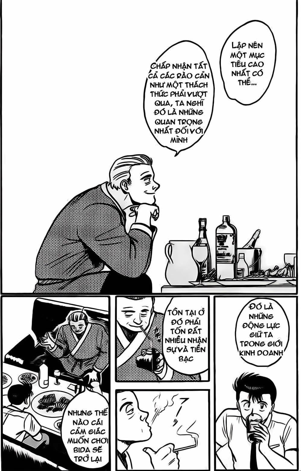 Truyện Tranh Cao Thủ Bida - Break Shot trang 2