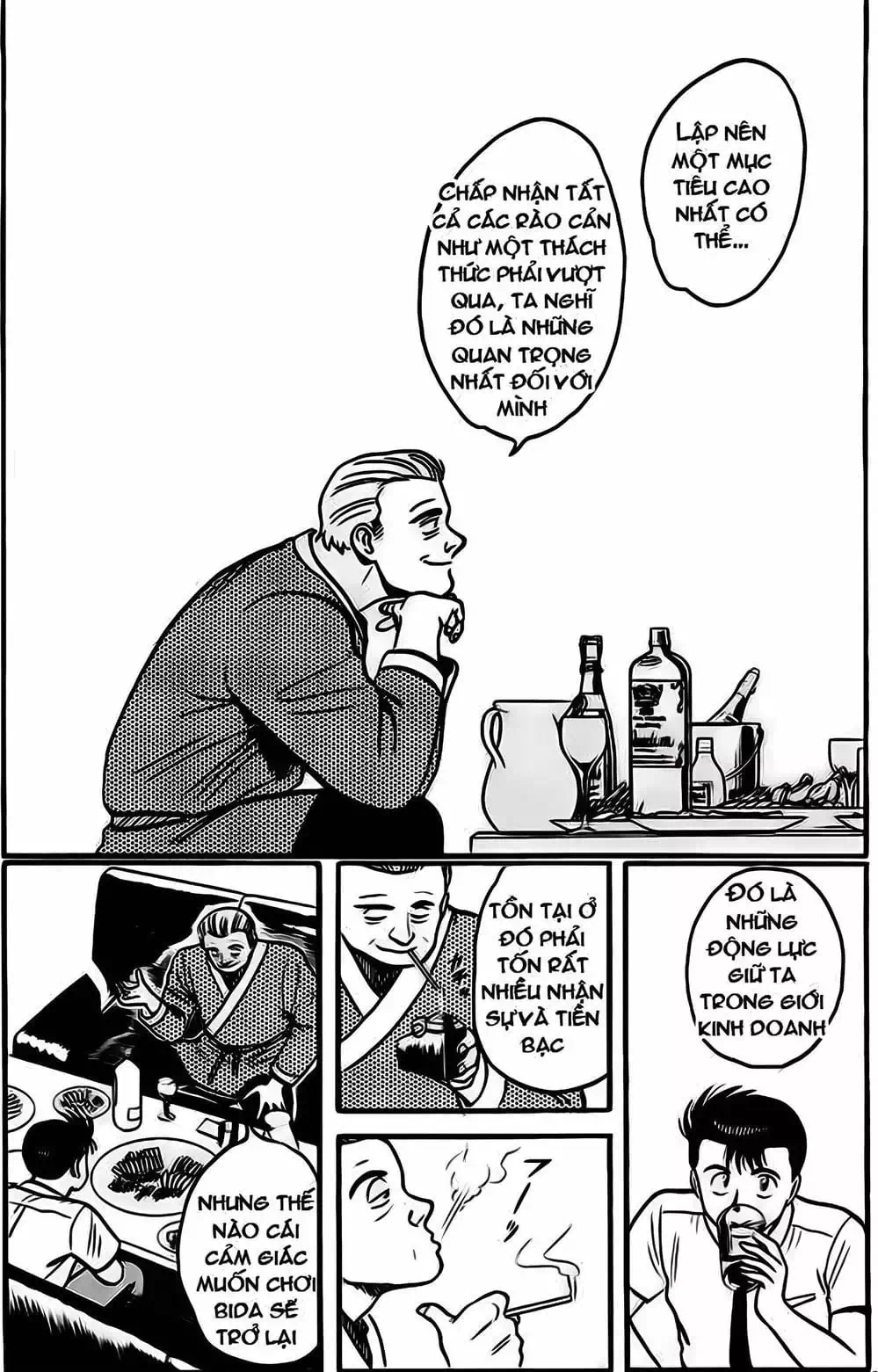 Truyện Tranh Cao Thủ Bida - Break Shot trang 2
