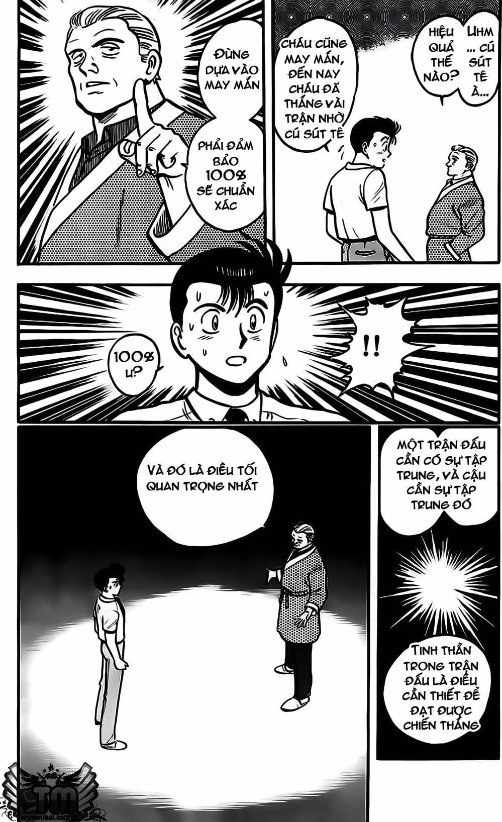 Truyện Tranh Cao Thủ Bida - Break Shot trang 2