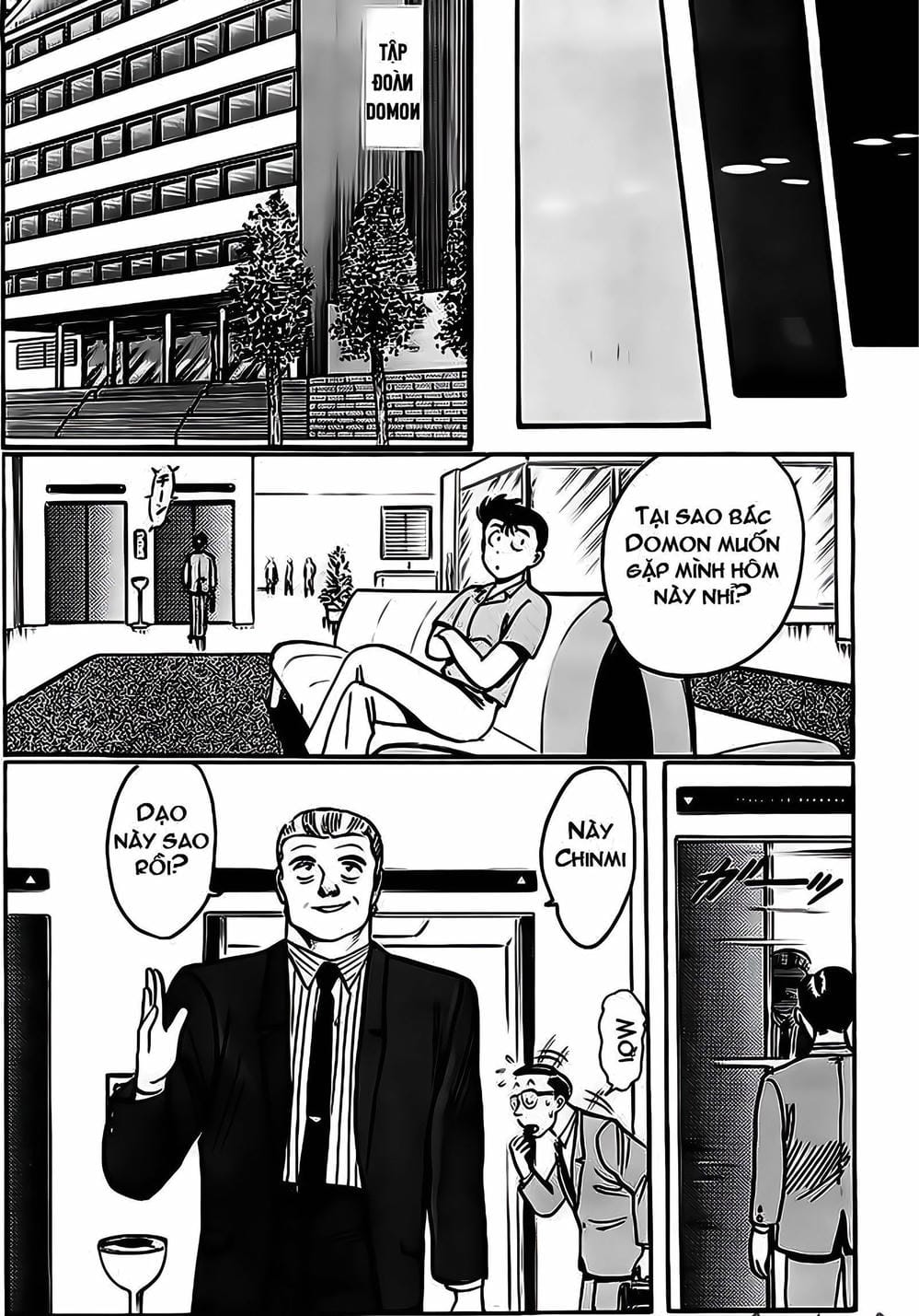 Truyện Tranh Cao Thủ Bida - Break Shot trang 2