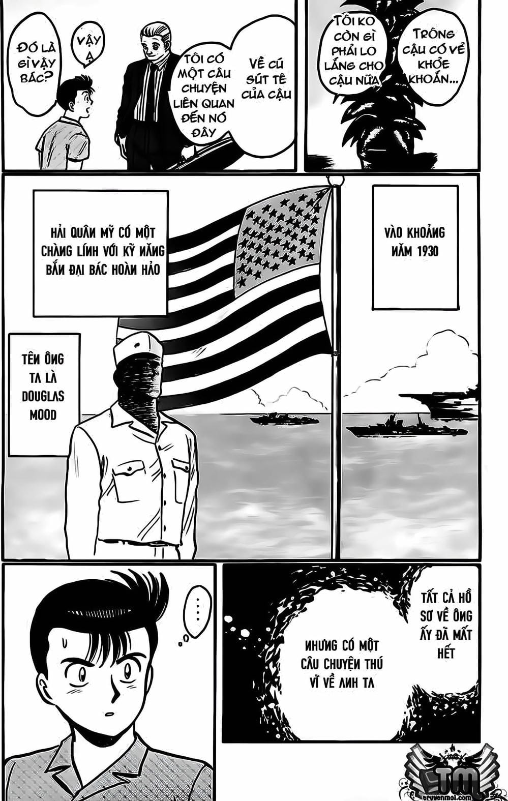 Truyện Tranh Cao Thủ Bida - Break Shot trang 2