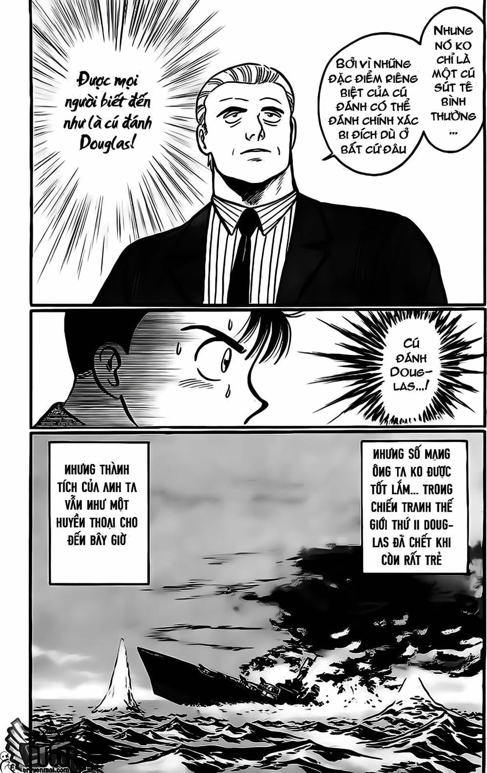 Truyện Tranh Cao Thủ Bida - Break Shot trang 2