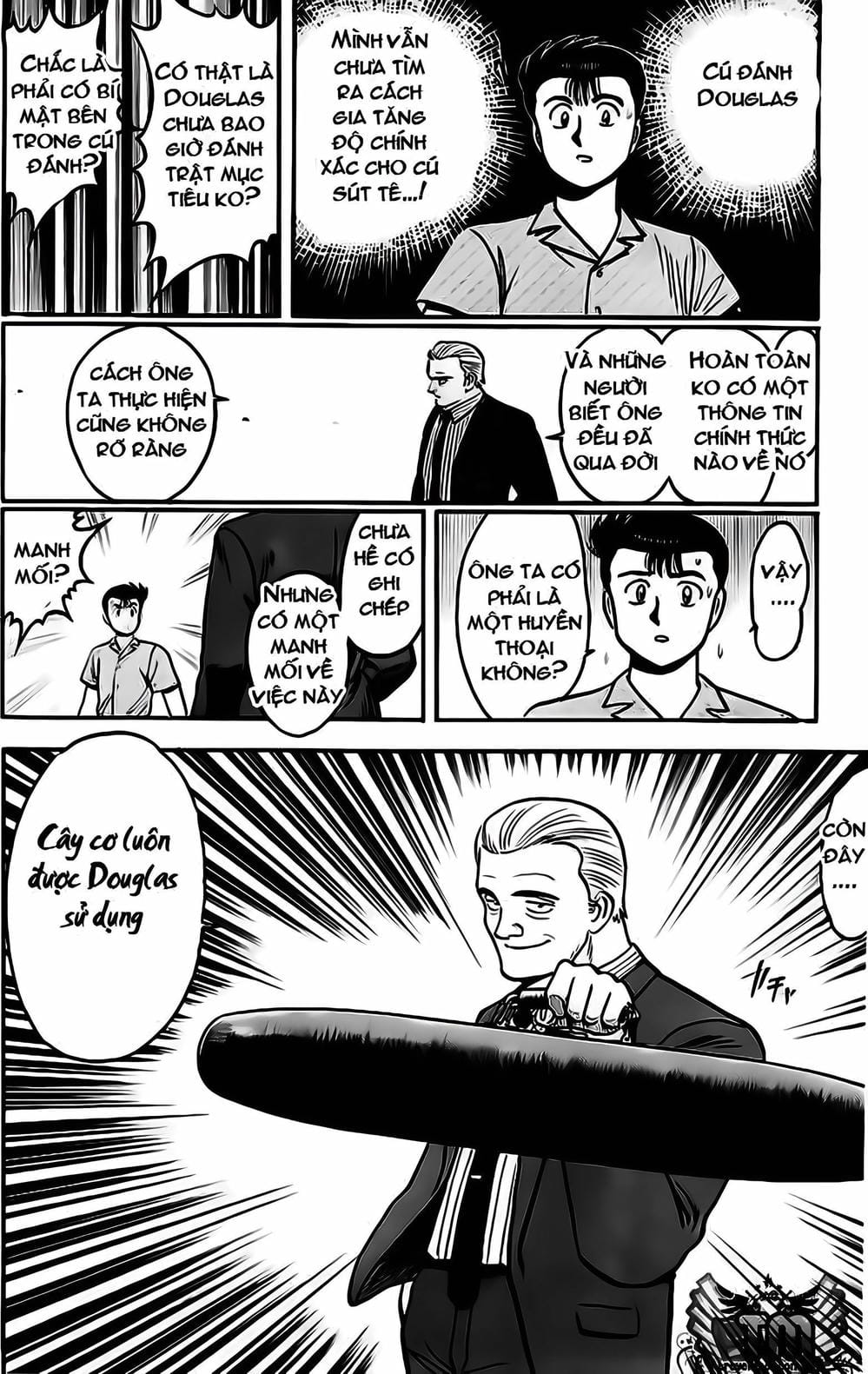 Truyện Tranh Cao Thủ Bida - Break Shot trang 2