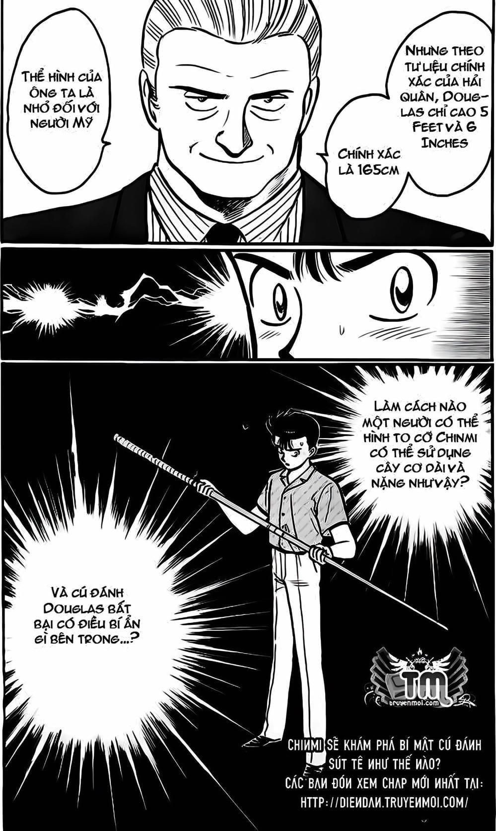 Truyện Tranh Cao Thủ Bida - Break Shot trang 2