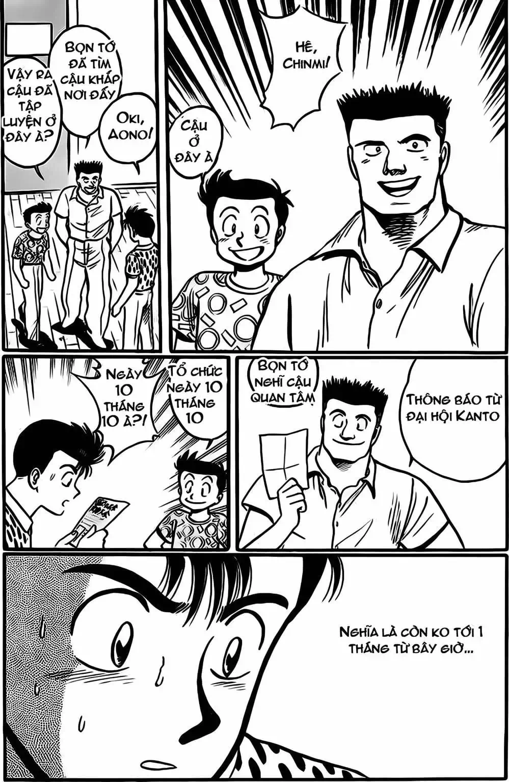 Truyện Tranh Cao Thủ Bida - Break Shot trang 2