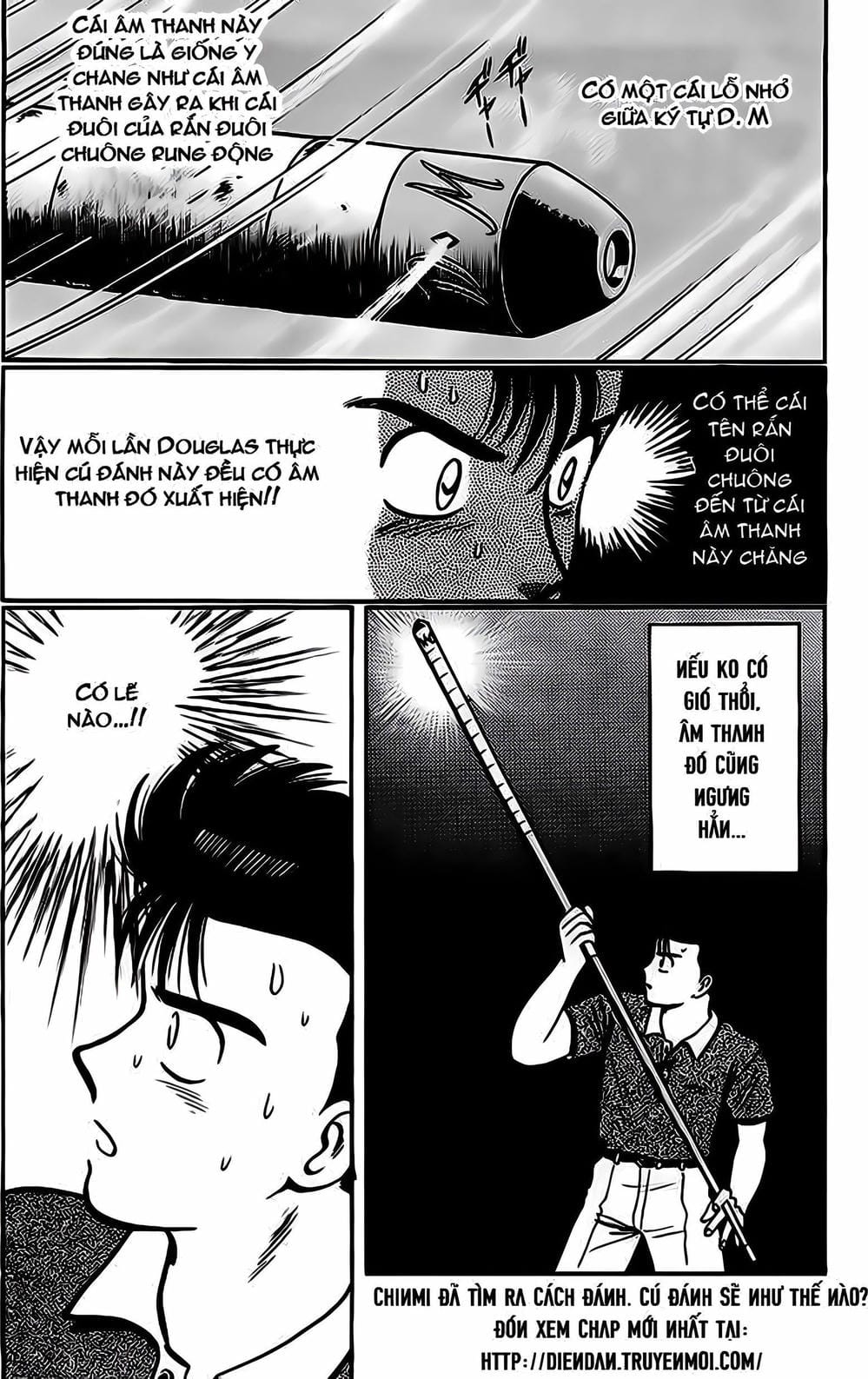 Truyện Tranh Cao Thủ Bida - Break Shot trang 2