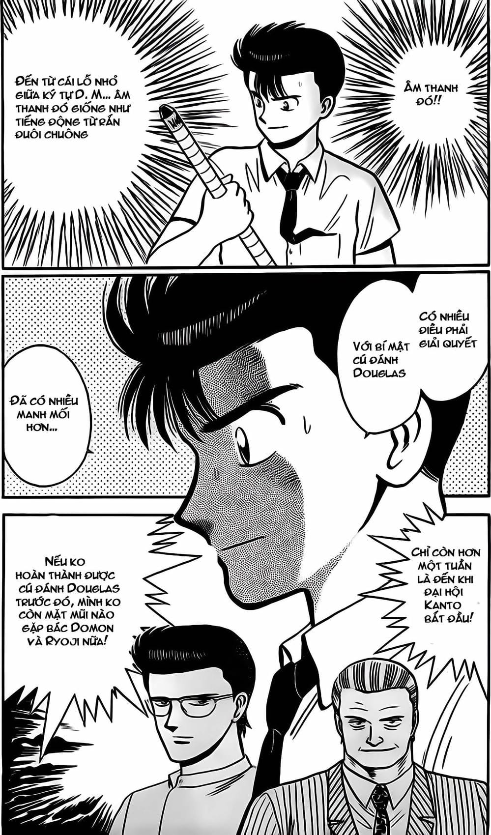 Truyện Tranh Cao Thủ Bida - Break Shot trang 2