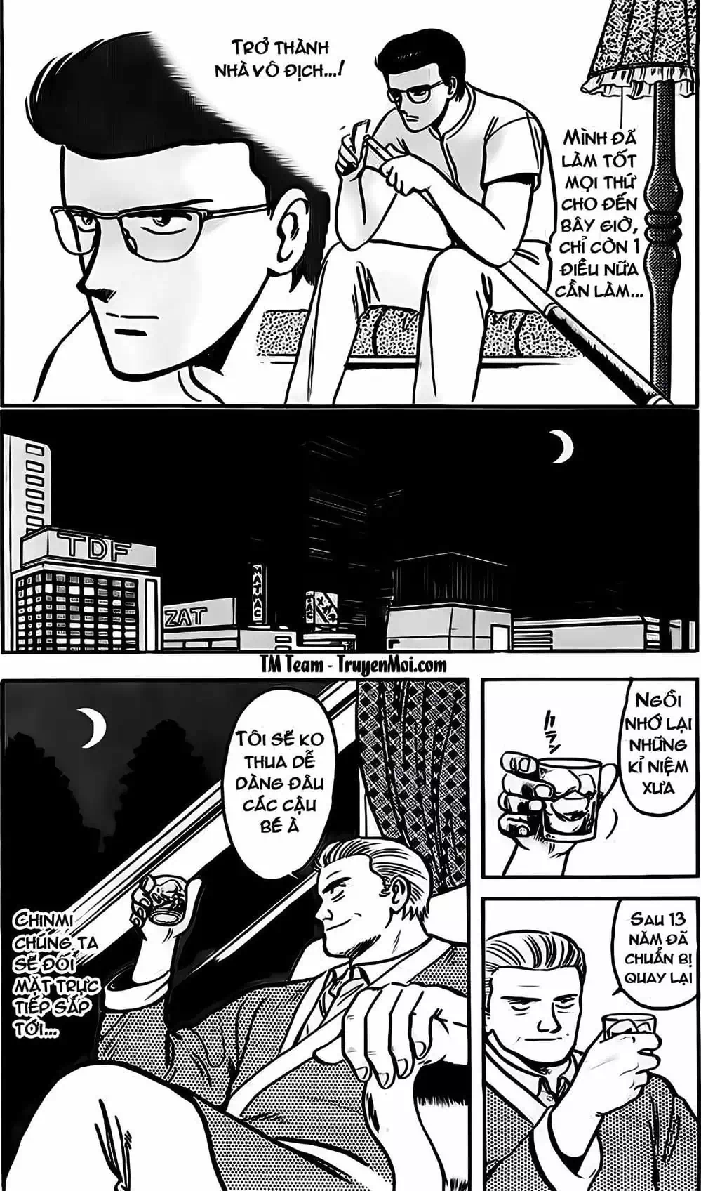 Truyện Tranh Cao Thủ Bida - Break Shot trang 2