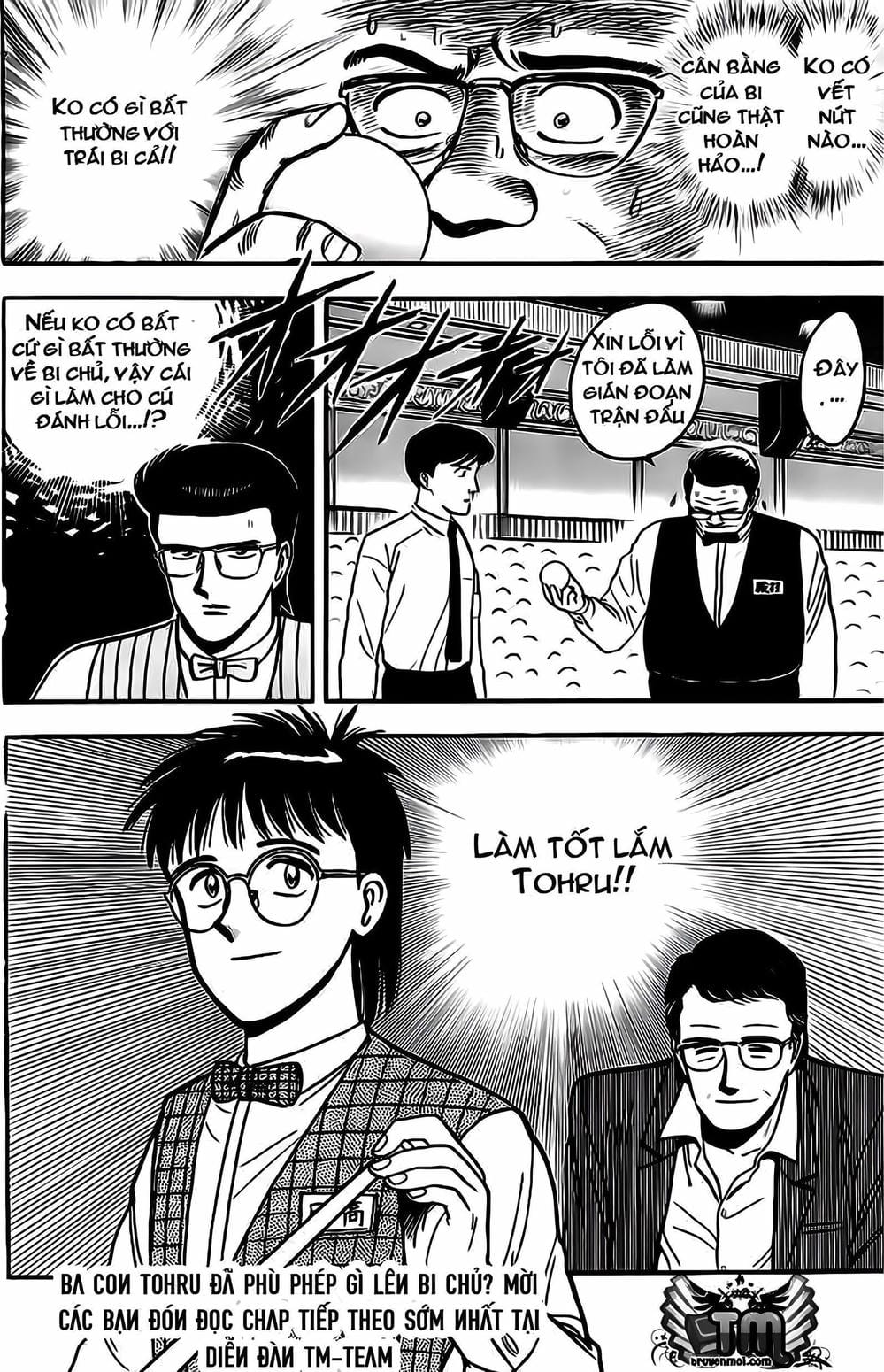 Truyện Tranh Cao Thủ Bida - Break Shot trang 2