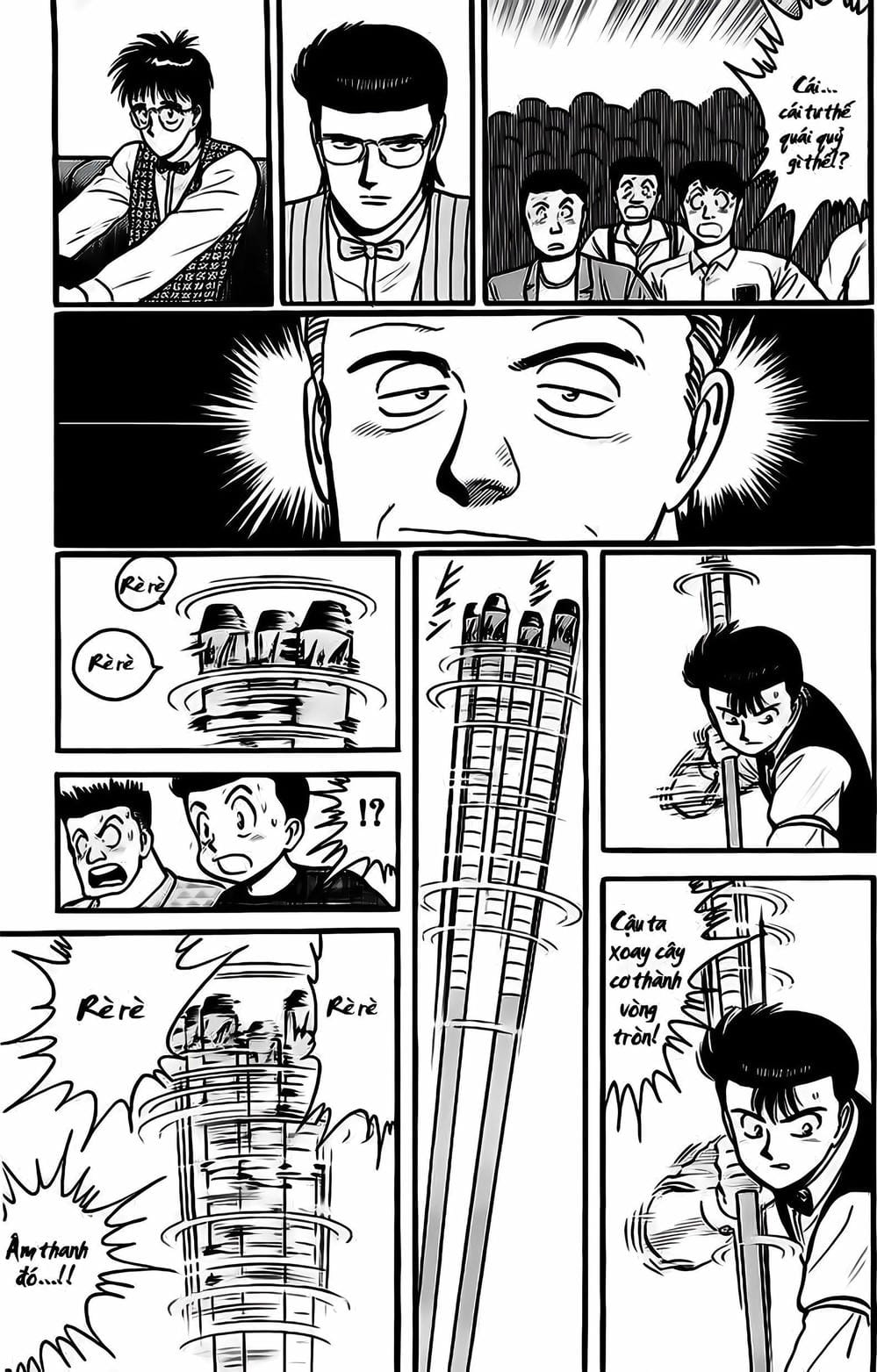 Truyện Tranh Cao Thủ Bida - Break Shot trang 2