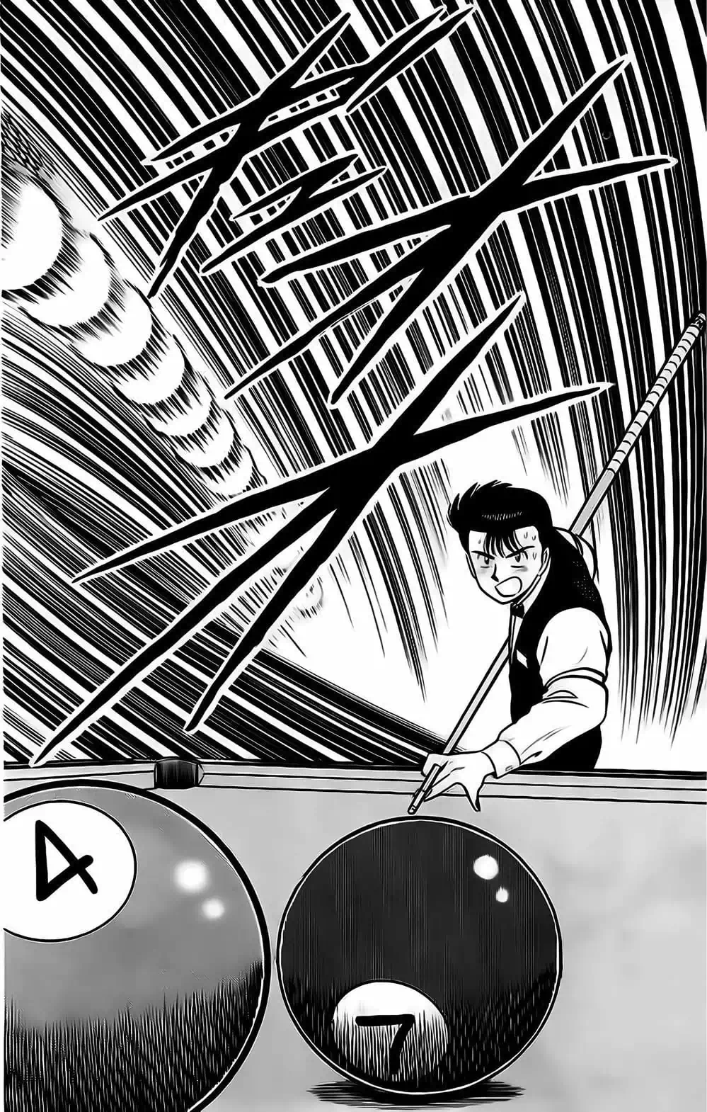 Truyện Tranh Cao Thủ Bida - Break Shot trang 2