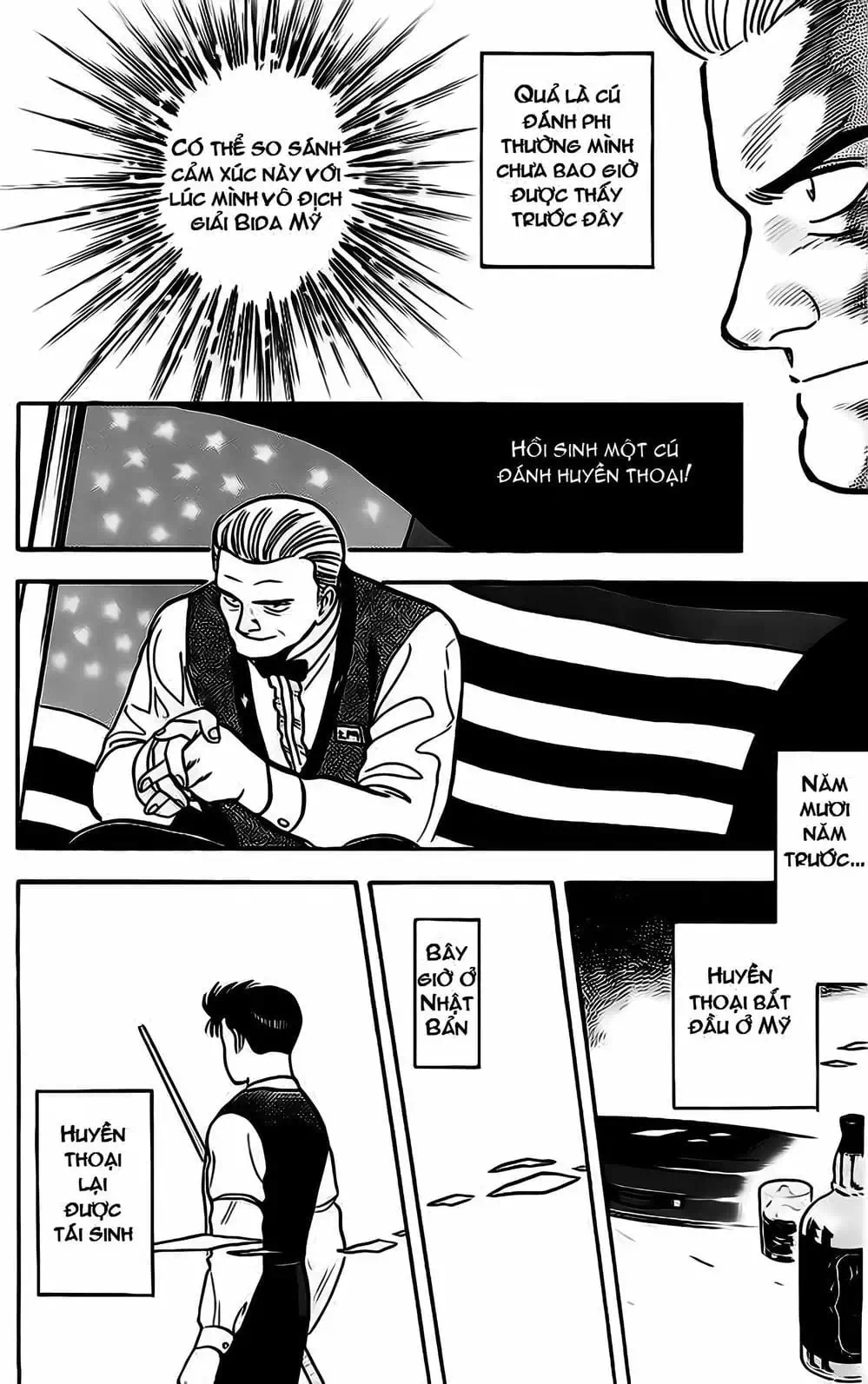 Truyện Tranh Cao Thủ Bida - Break Shot trang 2