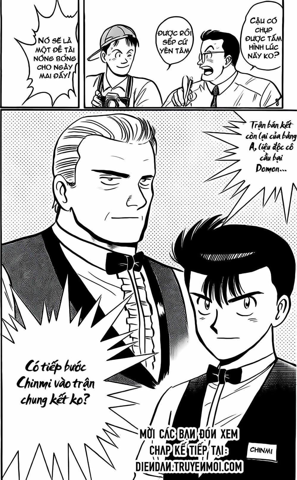 Truyện Tranh Cao Thủ Bida - Break Shot trang 2