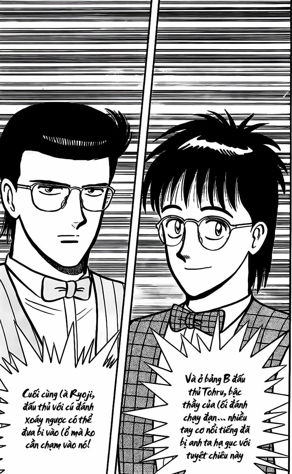Truyện Tranh Cao Thủ Bida - Break Shot trang 2