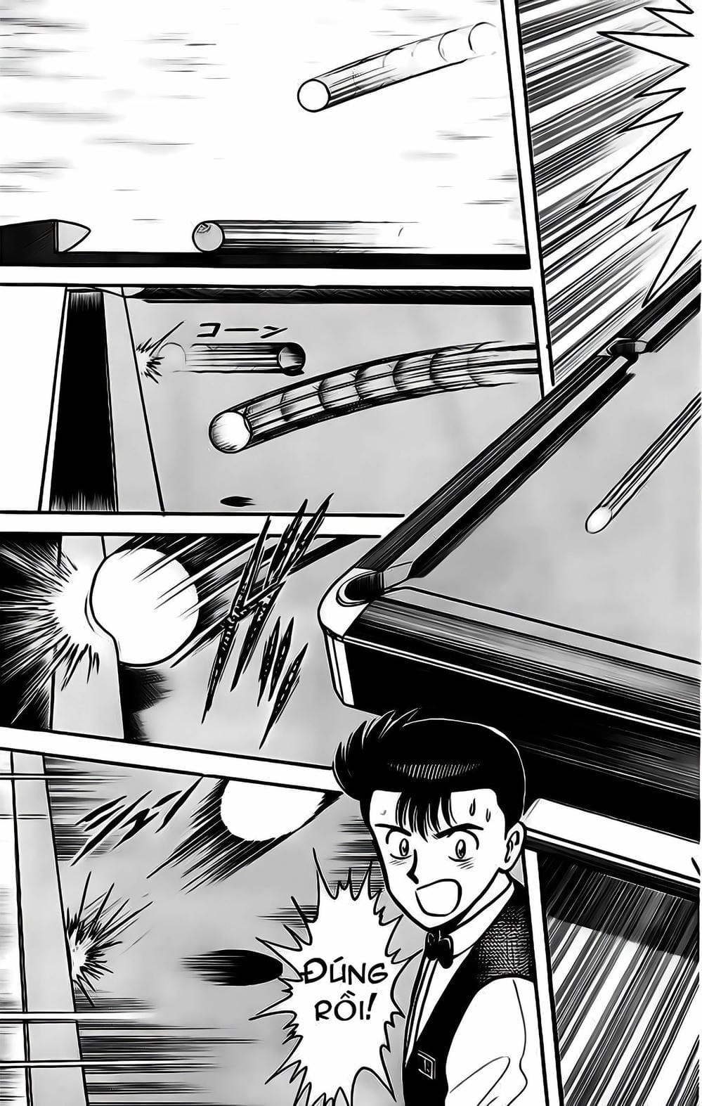 Truyện Tranh Cao Thủ Bida - Break Shot trang 2