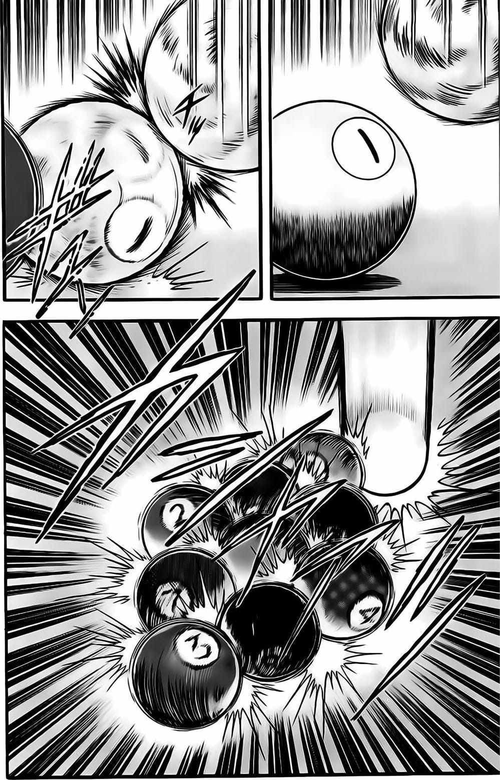 Truyện Tranh Cao Thủ Bida - Break Shot trang 2