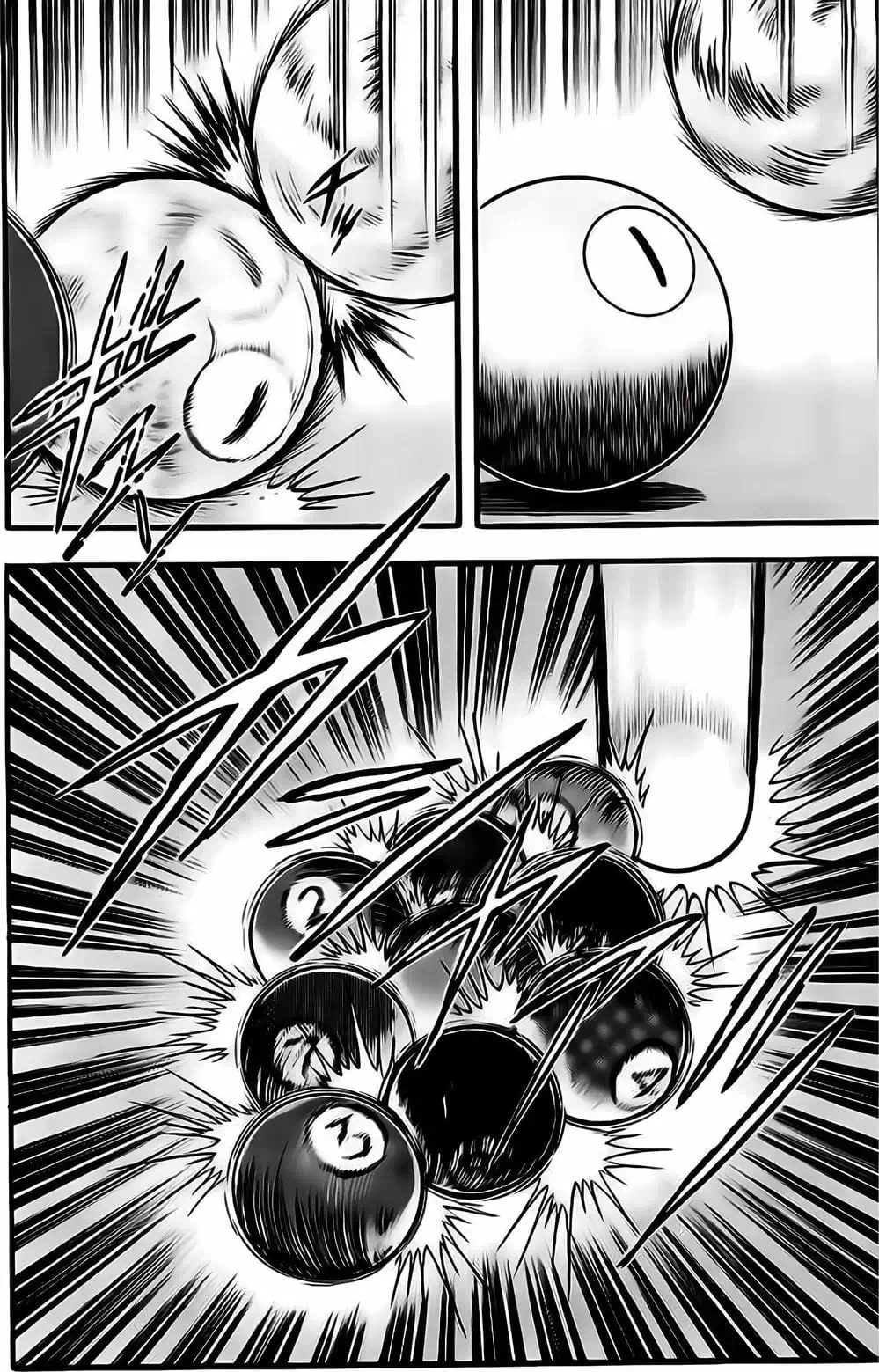 Truyện Tranh Cao Thủ Bida - Break Shot trang 2