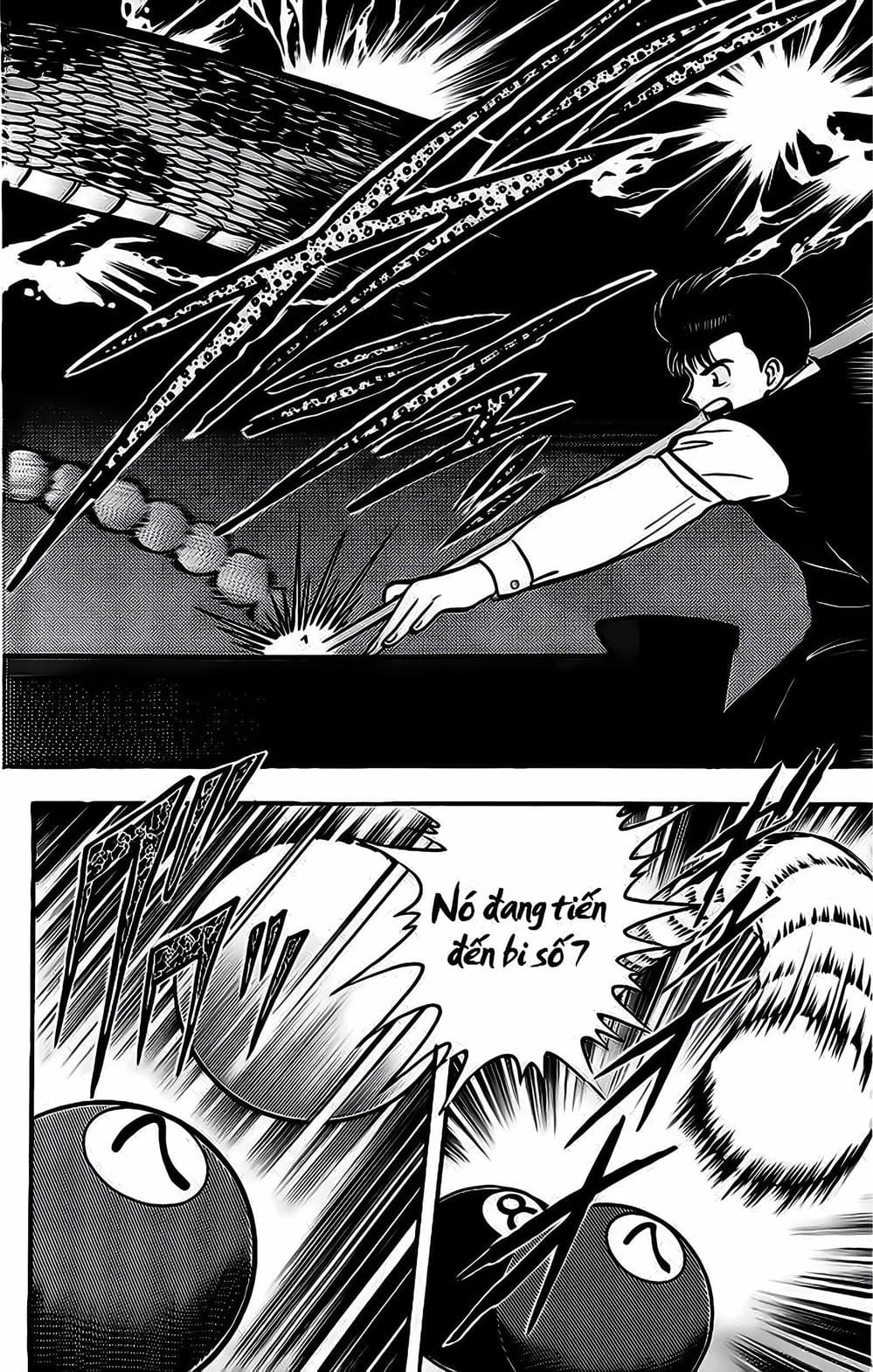 Truyện Tranh Cao Thủ Bida - Break Shot trang 2