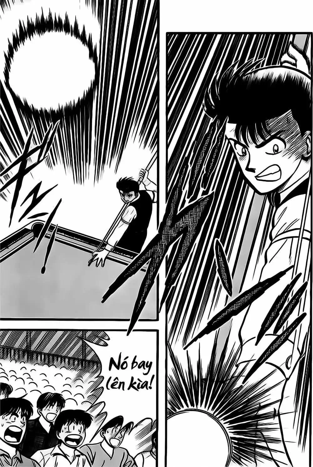 Truyện Tranh Cao Thủ Bida - Break Shot trang 2