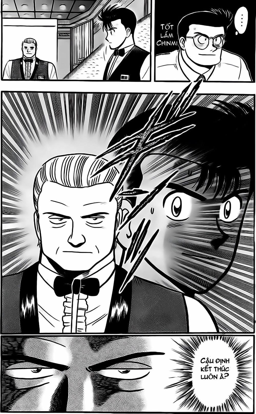Truyện Tranh Cao Thủ Bida - Break Shot trang 2