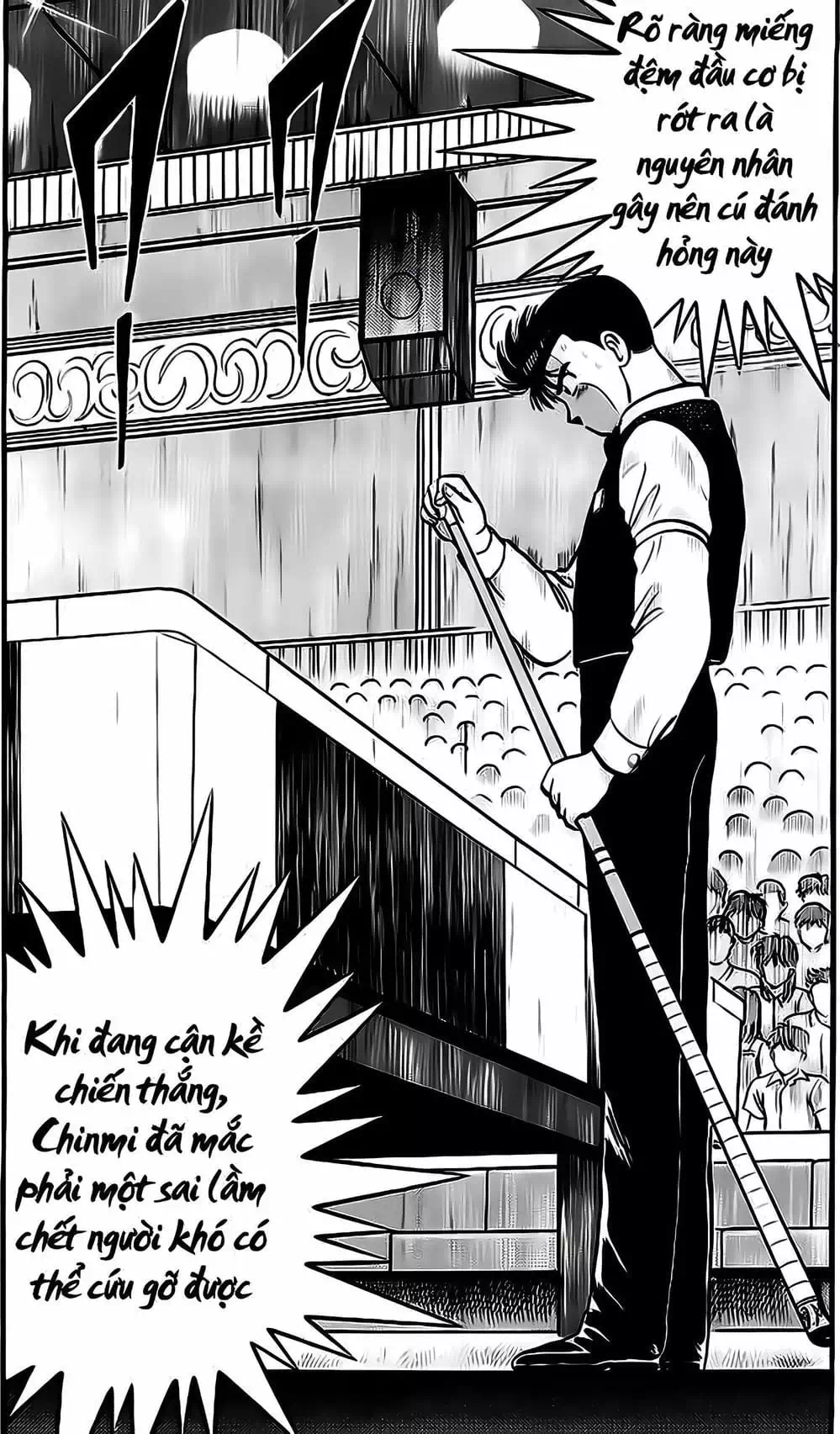 Truyện Tranh Cao Thủ Bida - Break Shot trang 2