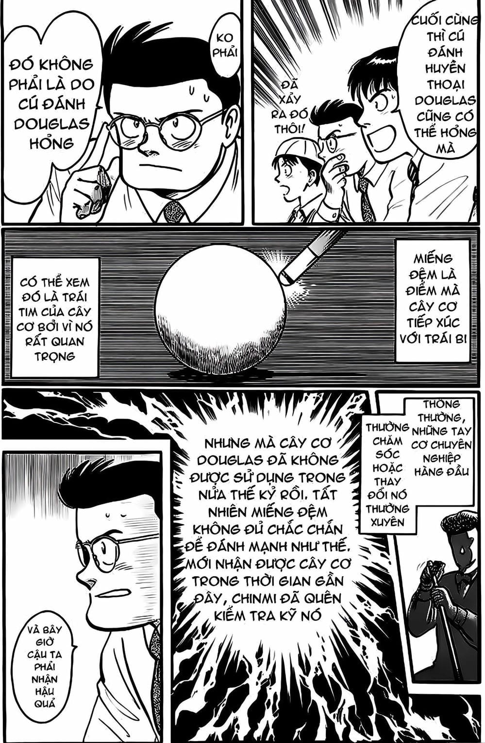 Truyện Tranh Cao Thủ Bida - Break Shot trang 2