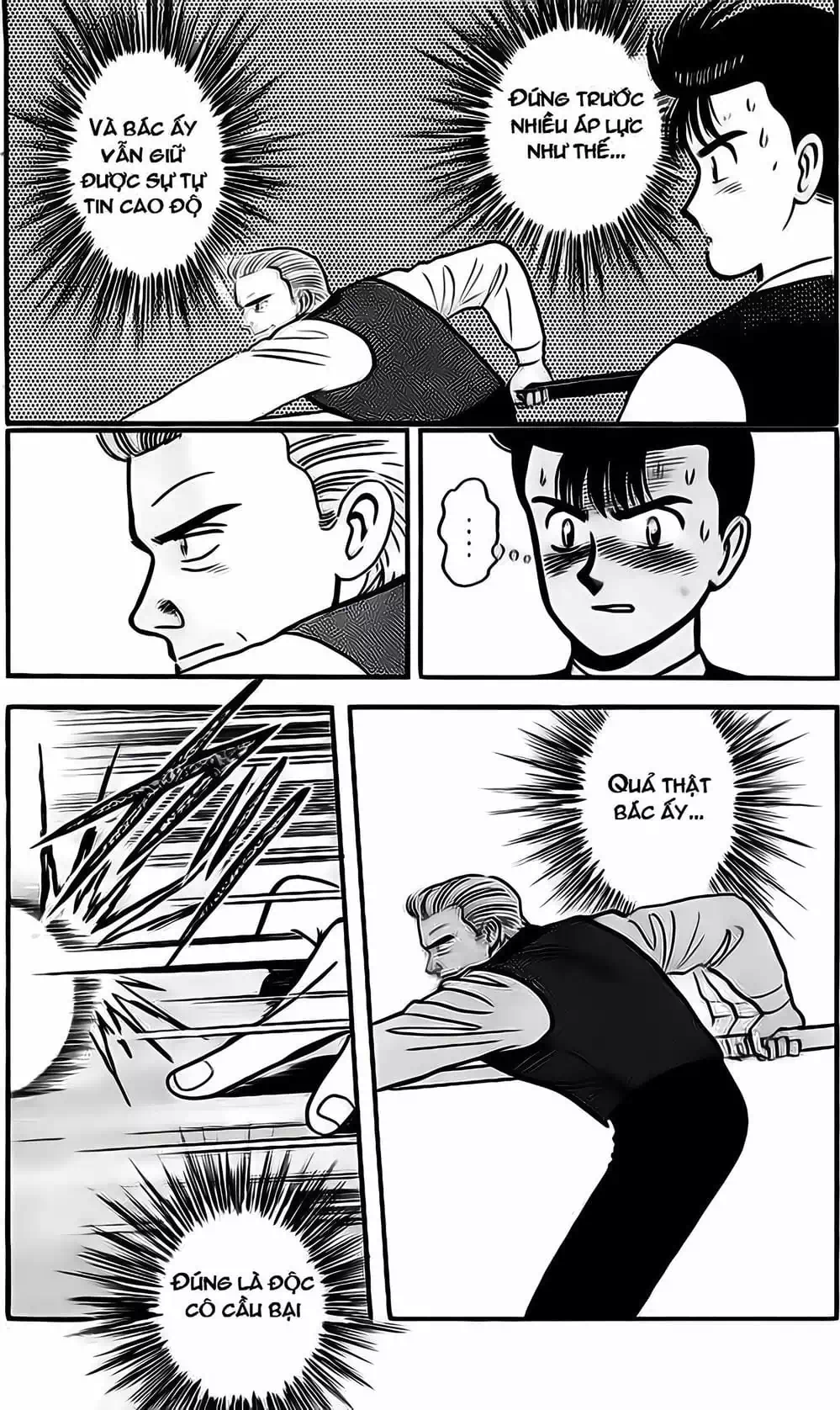 Truyện Tranh Cao Thủ Bida - Break Shot trang 2