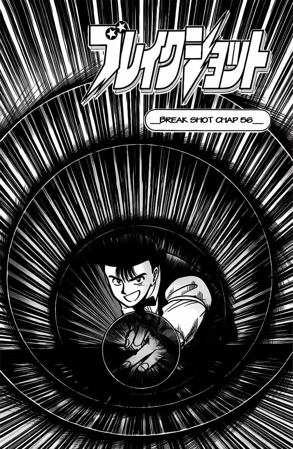 Truyện Tranh Cao Thủ Bida - Break Shot trang 2