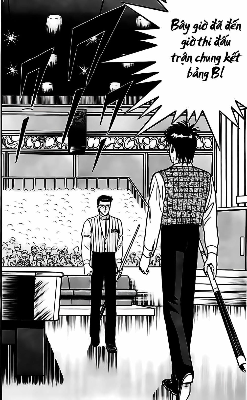 Truyện Tranh Cao Thủ Bida - Break Shot trang 2
