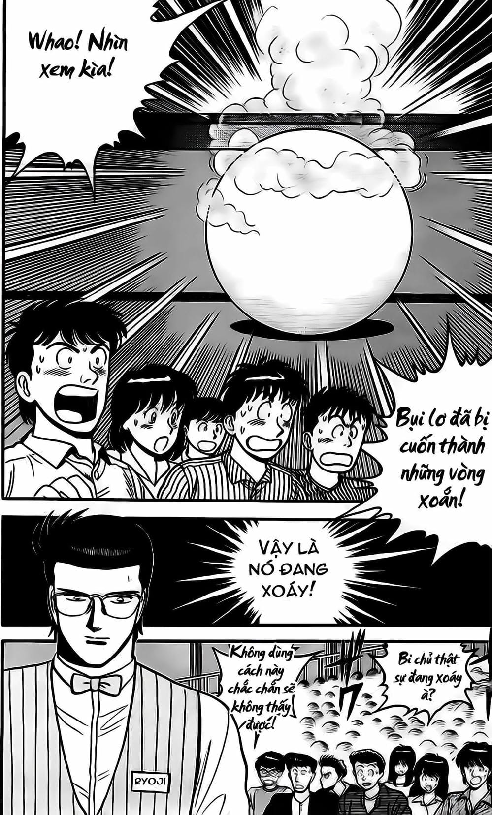 Truyện Tranh Cao Thủ Bida - Break Shot trang 2